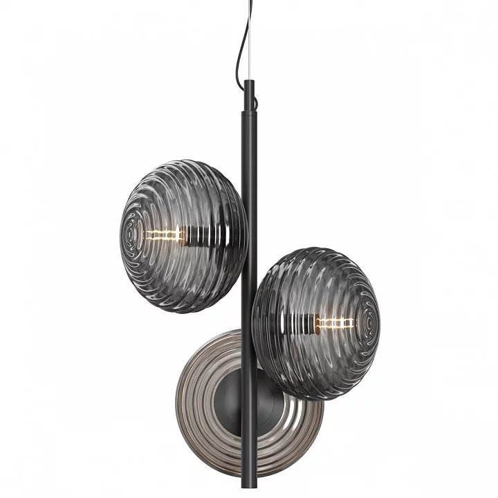 Подвесная люстра Maytoni Reels MOD268PL-03B 0_MY_MOD268PL-03B.webp big