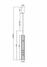 Подвесной светильник Maytoni Ordo MOD272PL-L12CH3K 3_MY_MOD272PL-L12CH3K.webp small