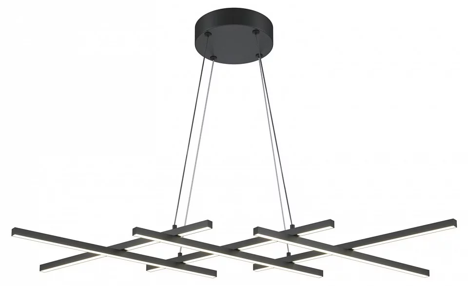 Подвесная люстра Maytoni Halo MOD244PL-L50BK 2_MY_MOD244PL-L50BK.webp big