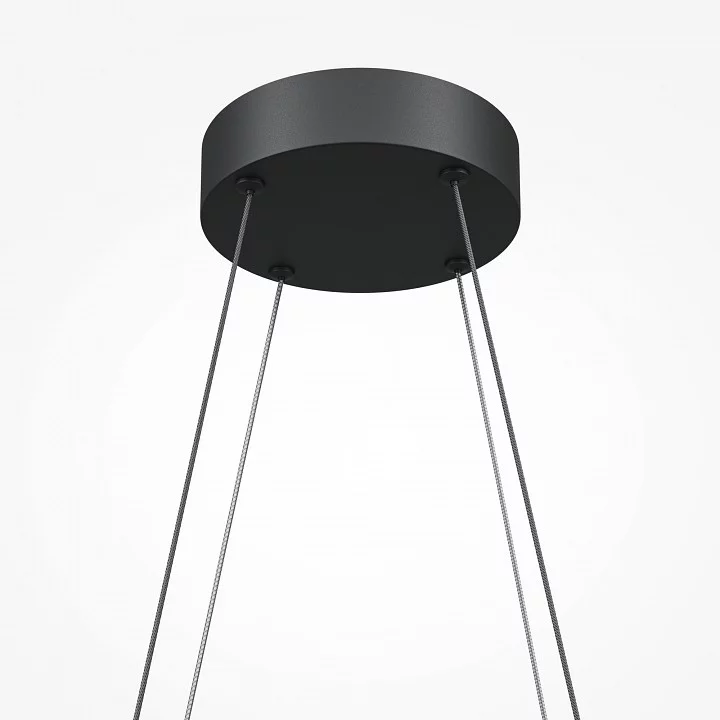 Подвесная люстра Maytoni Halo MOD244PL-L50BK 5_MY_MOD244PL-L50BK.webp big