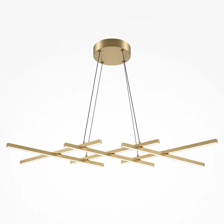 Подвесная люстра Maytoni Halo MOD244PL-L50BSK 1_MY_MOD244PL-L50BSK.webp big