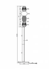 Торшер Maytoni Pattern MOD267FL-L32CH3K 2_MY_MOD267FL-L32CH3K.webp small