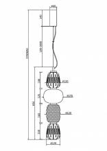 Подвесной светильник Maytoni Pattern MOD267PL-L32CH3K 3_MY_MOD267PL-L32CH3K.webp small