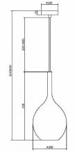 Подвесной светильник Maytoni Duality MOD271PL-01B2 4_MY_MOD271PL-01B2.webp small