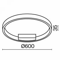 Накладной светильник Maytoni Rim MOD058CL-L35WK 3_MY_MOD058CL-L35WK.webp small