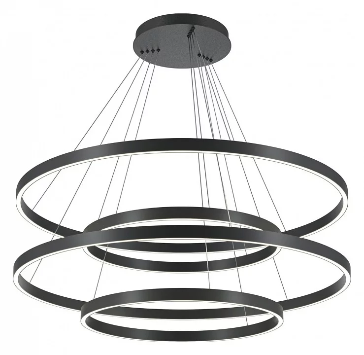 Подвесной светильник Maytoni Rim MOD058PL-L174BK 0_MY_MOD058PL-L174BK.webp big