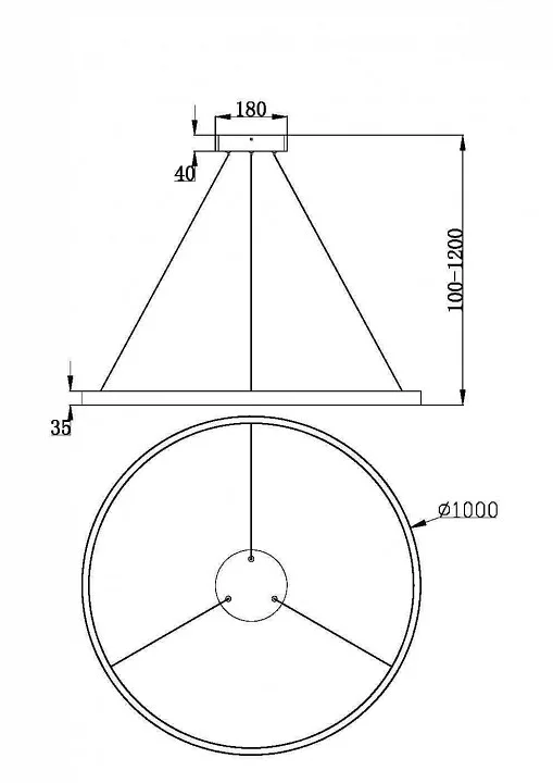 Подвесной светильник Maytoni Rim MOD058PL-L54BSK 2_MY_MOD058PL-L54BSK.webp big