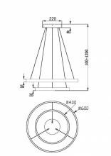 Подвесной светильник Maytoni Rim MOD058PL-L55BSK 5_MY_MOD058PL-L55BSK.webp small