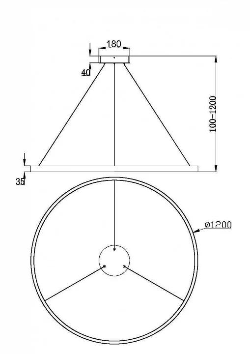 Подвесной светильник Maytoni Rim MOD058PL-L65BSK 4_MY_MOD058PL-L65BSK.webp big