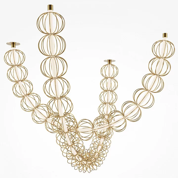 Подвесной светильник Maytoni Golden Cage MOD216PL-L42G3K 0_MY_MOD216PL-L42G3K.webp big