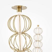 Подвесной светильник Maytoni Golden Cage MOD216PL-L42G3K 4_MY_MOD216PL-L42G3K.webp small