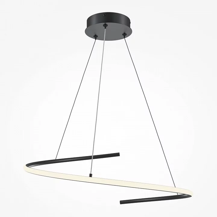 Подвесной светильник Maytoni Curve MOD242PL-L33BK 2_MY_MOD242PL-L33BK.webp big