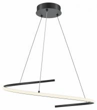 Подвесной светильник Maytoni Curve MOD242PL-L33BK 1_MY_MOD242PL-L33BK.webp small