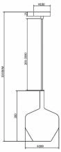 Подвесной светильник Maytoni Duality MOD271PL-01B5 3_MY_MOD271PL-01B5.webp small