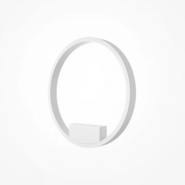 Накладной светильник Maytoni Halo MOD058WL-L25WK 1_MY_MOD058WL-L25WK.webp big