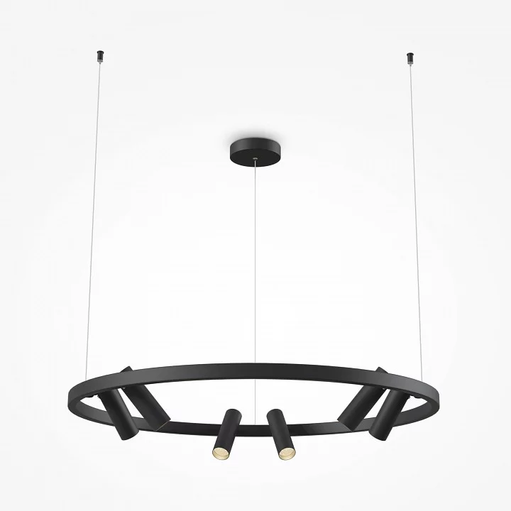 Подвесная люстра Maytoni Halo MOD102PL-L42BK 2_MY_MOD102PL-L42BK.webp big