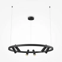 Подвесная люстра Maytoni Halo MOD102PL-L42BK 2_MY_MOD102PL-L42BK.webp small