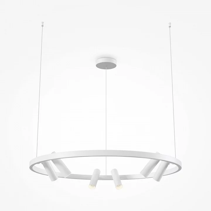 Подвесная люстра Maytoni Halo MOD102PL-L42WK 1_MY_MOD102PL-L42WK.webp big