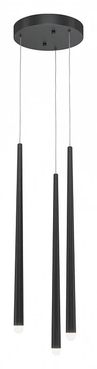 Подвесной светильник Maytoni Halo MOD132PL-L18BK 0_MY_MOD132PL-L18BK.webp big