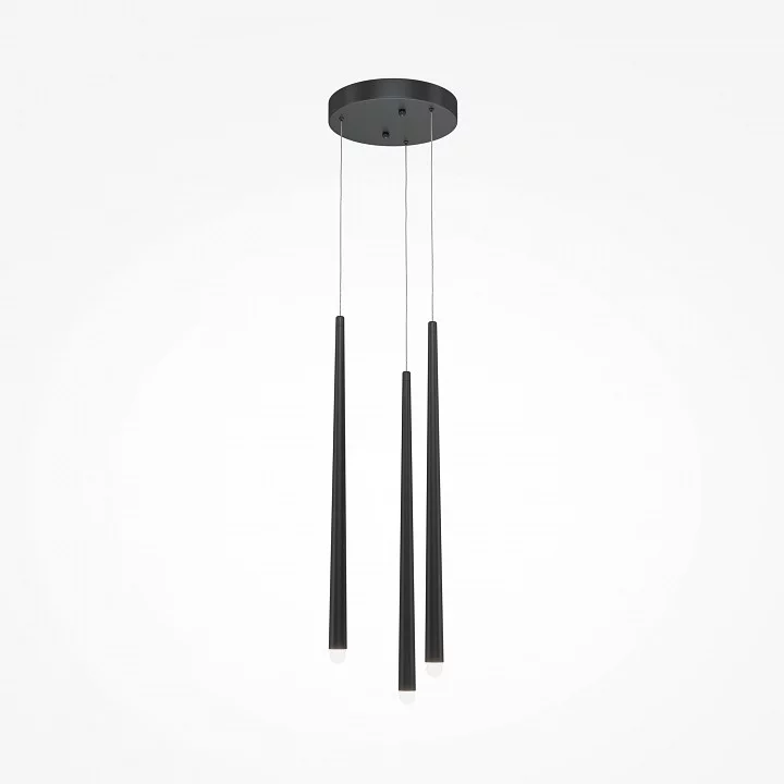 Подвесной светильник Maytoni Halo MOD132PL-L18BK 1_MY_MOD132PL-L18BK.webp big