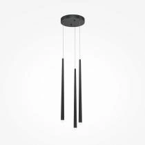 Подвесной светильник Maytoni Halo MOD132PL-L18BK 1_MY_MOD132PL-L18BK.webp small