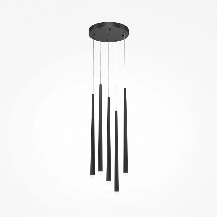 Подвесной светильник Maytoni Halo MOD132PL-L30BK 1_MY_MOD132PL-L30BK.webp big