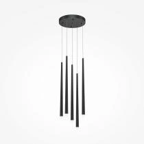 Подвесной светильник Maytoni Halo MOD132PL-L30BK 1_MY_MOD132PL-L30BK.webp small