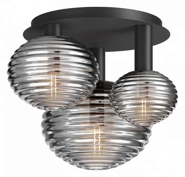 Потолочная люстра Maytoni Halo MOD268CL-03B 0_MY_MOD268CL-03B.webp big