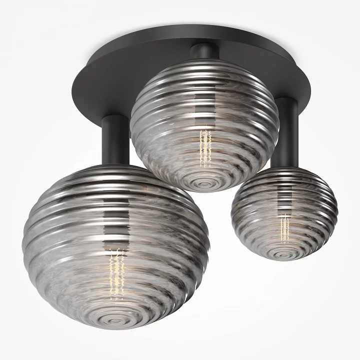 Потолочная люстра Maytoni Halo MOD268CL-03B 2_MY_MOD268CL-03B.webp big