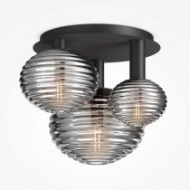 Потолочная люстра Maytoni Halo MOD268CL-03B 1_MY_MOD268CL-03B.webp small