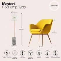 Торшер Maytoni Kyoto MOD178FL-L11G3K 3_MY_MOD178FL-L11G3K.webp small
