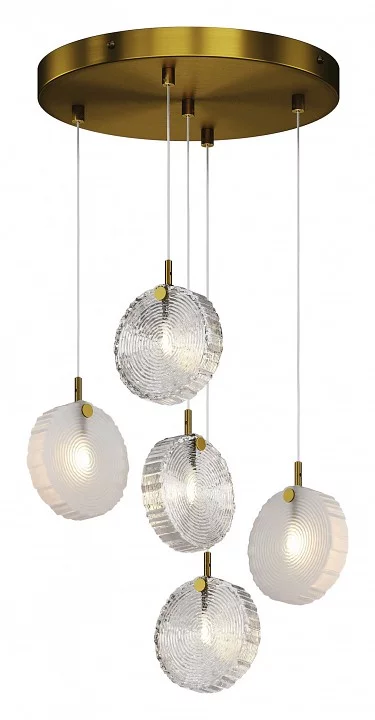 Подвесная люстра Maytoni Frozen MOD254PL-05BS 0_MY_MOD254PL-05BS.webp big