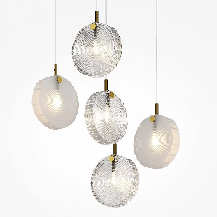 Подвесная люстра Maytoni Frozen MOD254PL-05BS 2_MY_MOD254PL-05BS.webp big
