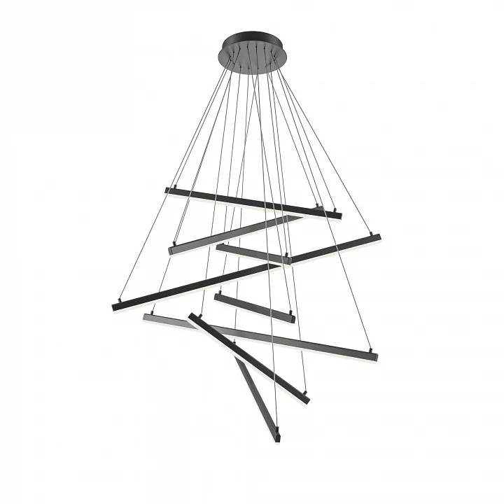Подвесная люстра Maytoni Line MOD016PL-L96BK 2_MY_MOD016PL-L96BK.webp big