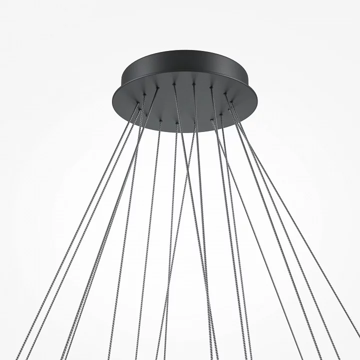 Подвесная люстра Maytoni Line MOD016PL-L96BK 3_MY_MOD016PL-L96BK.webp big