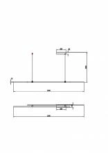 Подвесной светильник Maytoni Halo MOD005PL-L48BSK 4_MY_MOD005PL-L48BSK.webp small