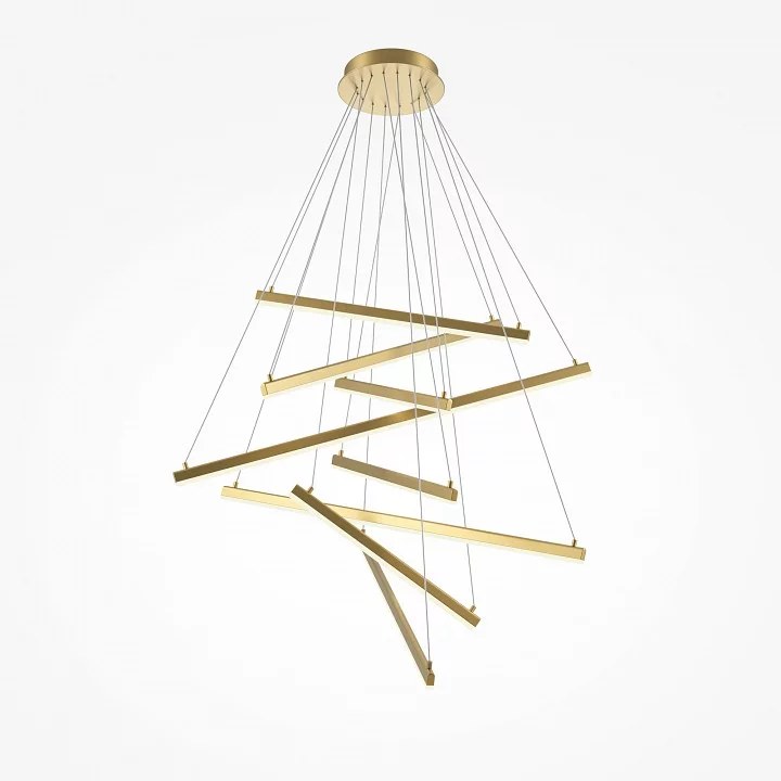 Подвесная люстра Maytoni Line MOD016PL-L96GK 1_MY_MOD016PL-L96GK.webp big