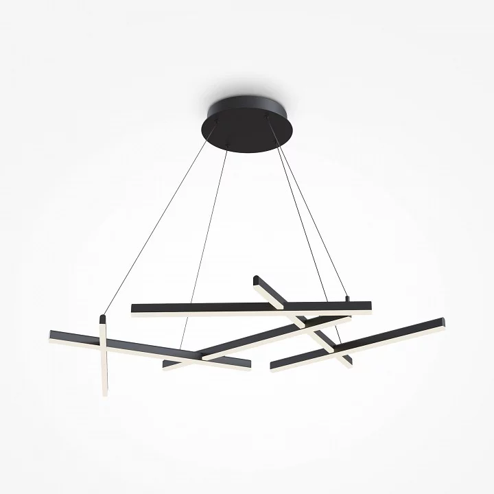 Подвесная люстра Maytoni Line MOD016PL-L80BK 1_MY_MOD016PL-L80BK.webp big