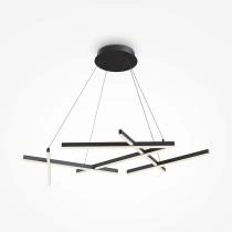Подвесная люстра Maytoni Line MOD016PL-L80BK 1_MY_MOD016PL-L80BK.webp small