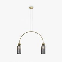 Подвесной светильник Maytoni Antic MOD302PL-02GR 1_MY_MOD302PL-02GR.webp small