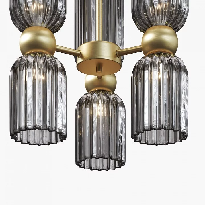 Люстра на штанге Maytoni Antic MOD302PL-06GR 4_MY_MOD302PL-06GR.webp big