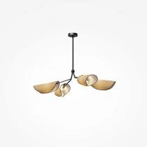 Люстра на штанге Maytoni Organic MOD225PL-04B 1_MY_MOD225PL-04B.webp small