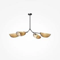 Люстра на штанге Maytoni Organic MOD225PL-04B 2_MY_MOD225PL-04B.webp small
