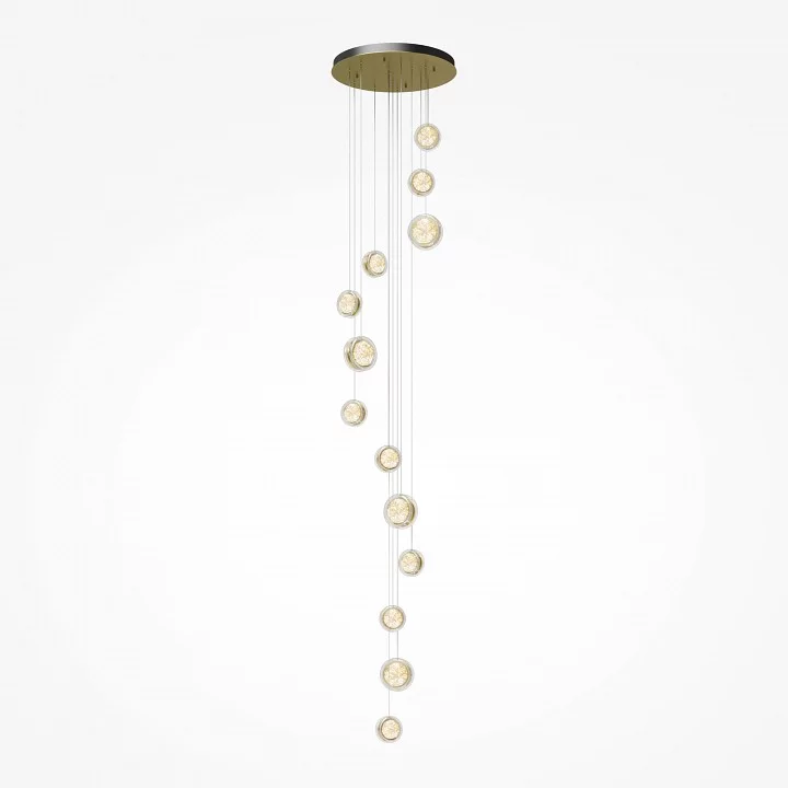 Подвесная люстра Maytoni Pharao MOD361PL-L58BS3K 1_MY_MOD361PL-L58BS3K.webp big