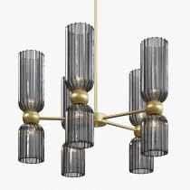 Люстра на штанге Maytoni Antic MOD302PL-10GR 3_MY_MOD302PL-10GR.webp small