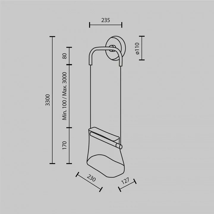 Бра Maytoni Cabaret MOD170WL-L8BS3K1 4_MY_MOD170WL-L8BS3K1.webp big