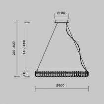 Подвесной светильник Maytoni Castello MOD335PL-L40CH3K 2_MY_MOD335PL-L40CH3K.webp small