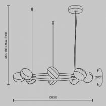 Подвесная люстра Maytoni Mind MOD299PL-L80BC3K 3_MY_MOD299PL-L80BC3K.webp small