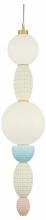 Подвесной светильник Maytoni Adore MOD297PL-L24BS3K