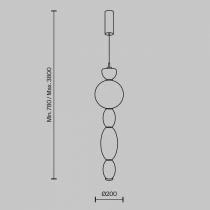 Подвесной светильник Maytoni Adore MOD297PL-L17BS3K 4_MY_MOD297PL-L17BS3K.webp small